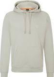 BOSS Wetalk Hoodie Heren - Beige - Maat L - Katoen - Ronde Hals - Lange Mouw - Casual