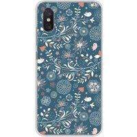 1001 coques Xiaomi Bedrukt siliconen hoesje compatibel met Mi 8 Pro Fairy