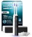 PHILIPS Sonicare Serie 6500 HX7419/01 Elektrische sonische tandenborstel, dubbele verpakking met witte en zwarte handstukken, Bluetooth, 3 modi, 3 intensiteiten