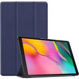 Techsuit Housse pour Oppo Pad Mini, FoldPro, Bleue