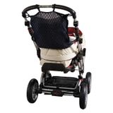Sunny Baby 19275 Organizer Bag Cotton Black