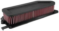 K&N Luchtfilter Honda SXS10M Pioneer 2016-(HA-1016) rood