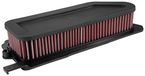 K&N Luchtfilter Honda SXS10M Pioneer 2016-(HA-1016) rood