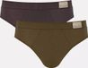 Sloggi Men GO Natural Brief C2P Onderbroek - Donkerbruin - Maat XXL