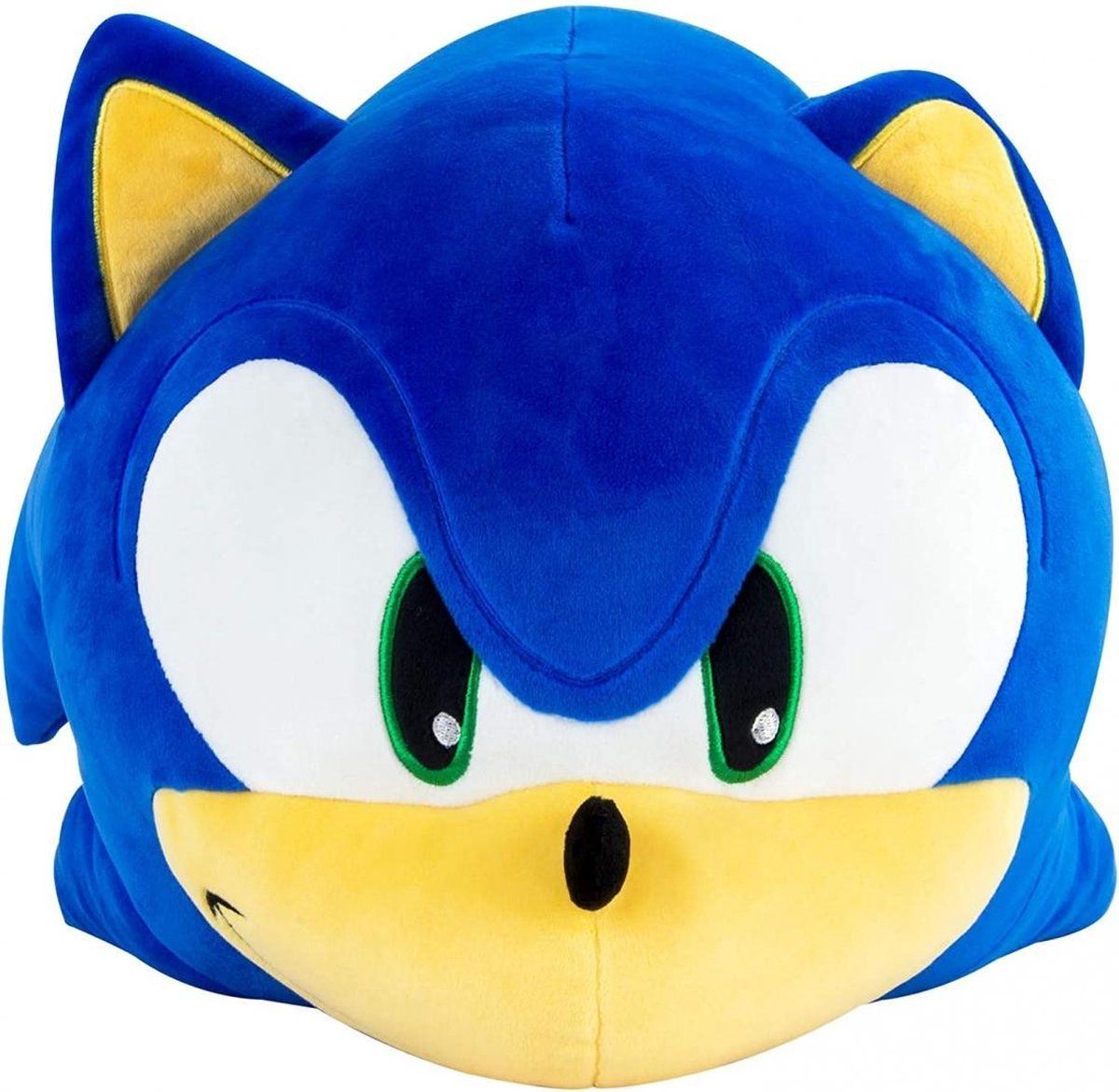Tomy Sega Sonic Mega Pluche Knuffel - Mocchi Mocchi Club