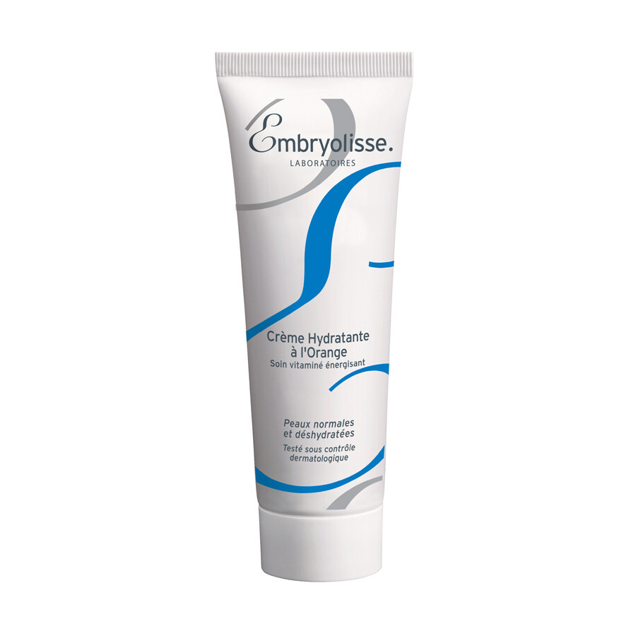 Embryolisse Crème Hydratante à LOrange Gezichtscrème 50 ml Hydrateren