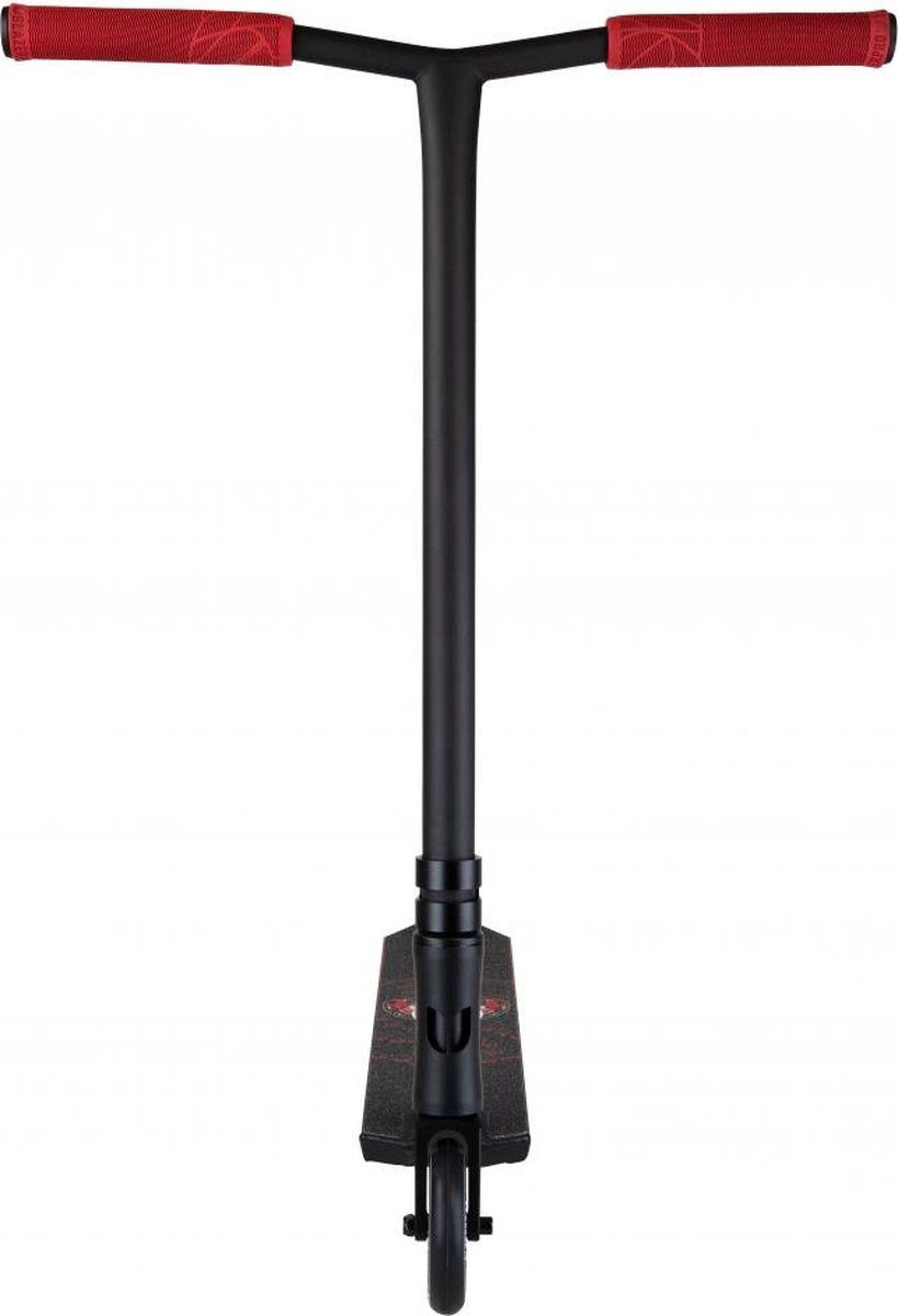 Blazer Pro Enigma II Stuntstep - Zwart/Rood - 2023 Model