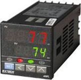 B004WN62X0 EXTECH 48VFL11: 1/16 DIN Temperatuur PID-controller met één relaisuitgang