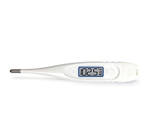 ADC Veterinaire thermometer, dubbele schaal, Adtemp 422