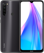 Xiaomi Redmi Note 8T 64 GB / moonshadow grey / (dualsim)