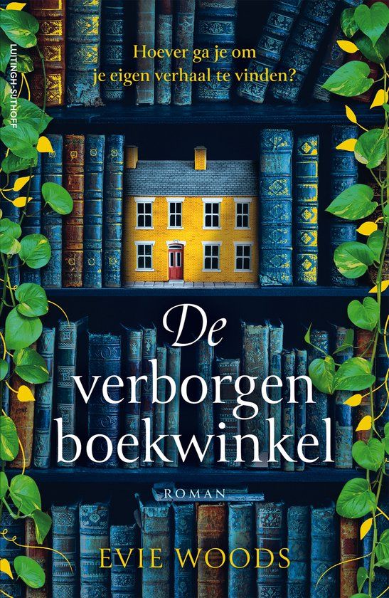 De Luitingh-Sijthoff De verborgen boekwinkel