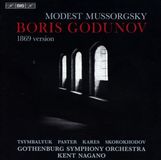 Outhere Kent Nagano, Alexander Tsymbalyuk, Maxim Paster - Boris Godunov (2 SACD)