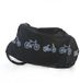Holland Connections Housse de vélo 1 pièce 100x210cm Noir