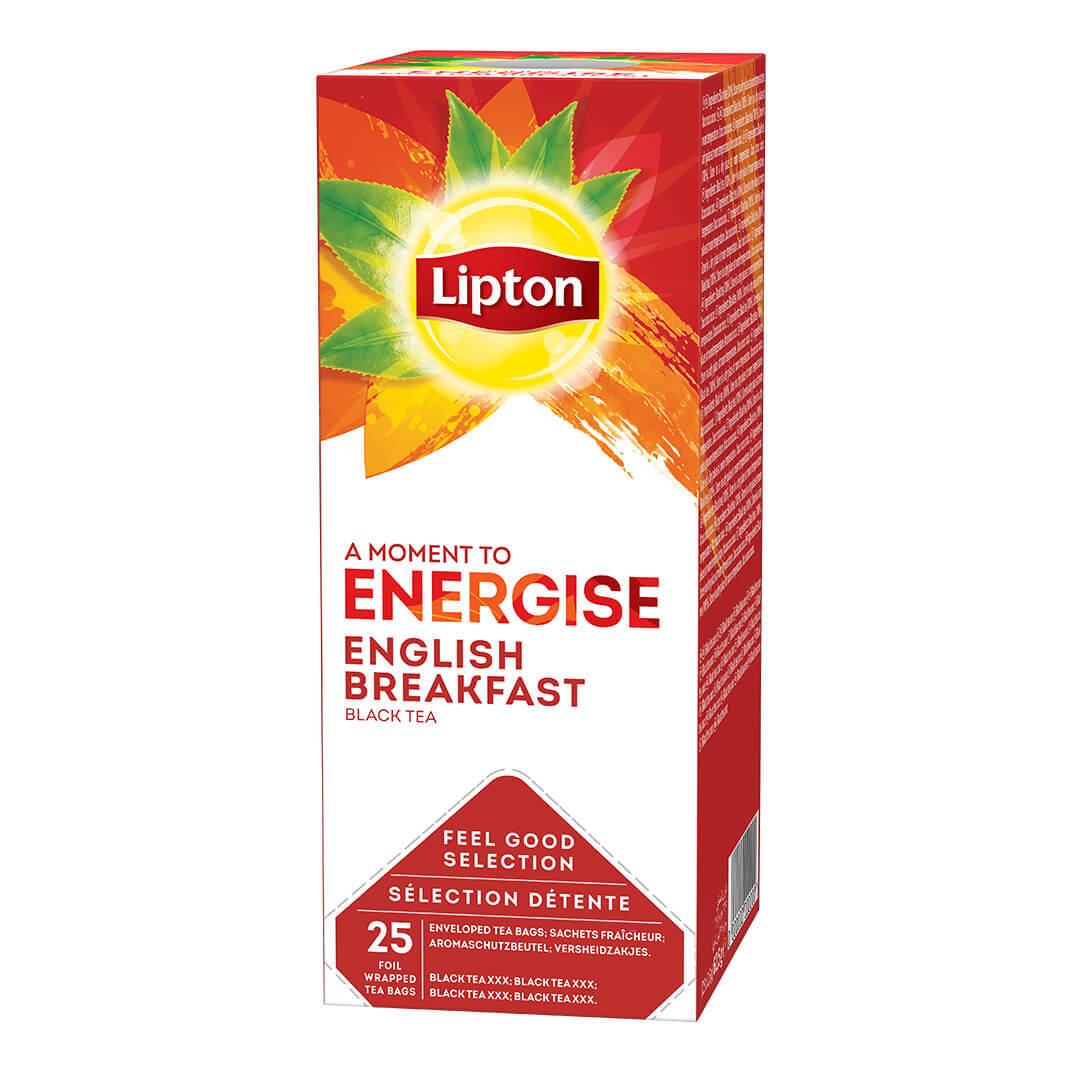 Lipton Lipton Thee FGS English breakfast