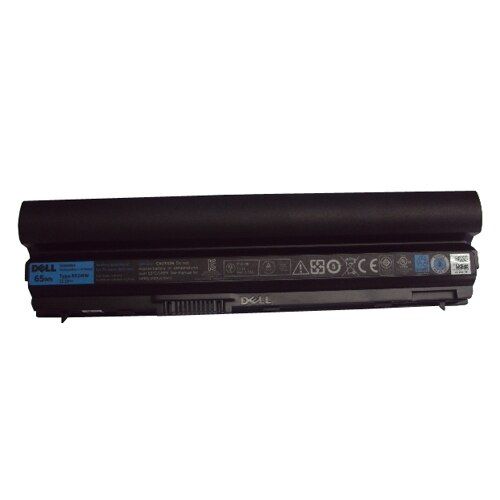 Dell Y61CV 65Wh 6-Cells Notebook reserve-onderdelen Zwart