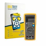 BROTECT AirGlass Screenprotector voor Fluke 3000 FC Beschermglas Transparant