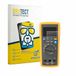 BROTECT AirGlass Screenprotector voor Fluke 3000 FC Beschermglas Transparant