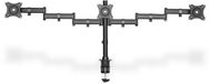 Digitus DA-90362 - Support écran - Simple - Jusqu'à 27" - Noir