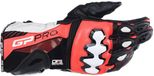 Alpinestars Gp Pro R4 Gants Noir Rouge Fluo Blanc Taille L
