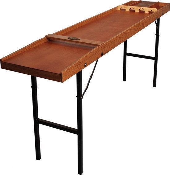 Buffalo Shuffleboard Allure opvouwbaar