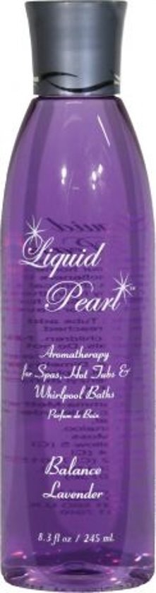 Liquid pearl Balance Lavender 245 ml