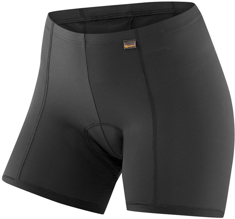 Gonso Sitivo Ondergoed onderlijf Dames Pad zwart - 4050772147423