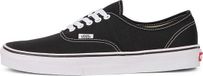 Vans Authentic Wmn - Zwart - Maat 36 - Dames Sneakers - Maat 36