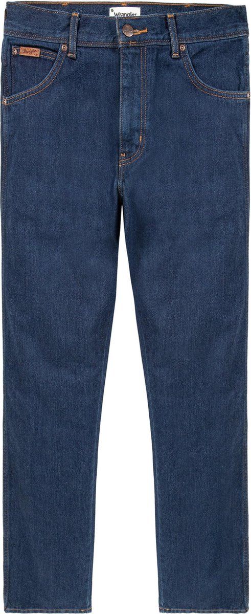 Wrangler TEXAS STRETCH Regular fit Heren Jeans - Maat W36 X L34