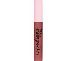 NYX Professional Makeup Lip Lingerie XXL Matte Liquid Lipstick - Strip'd Down - 4ml