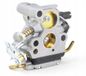 Husqvarna Kit de réparation carburateur pour tronçonneuse 235, 235E, 236, 236E, 240, 240E - 8 pièces - Filtre à air - Bougie d'allumage - Filtre à carburant - Pompe d'amorçage - Joints