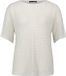 BETTY BARCLAY - Dames pull - Maat 4XL - Vrouwen - wit - Acryl