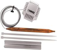Unbekannt Herz 7420 regelelement met aanlegvoeler M28x1,5 20-50 C capillair 2m recht, wit