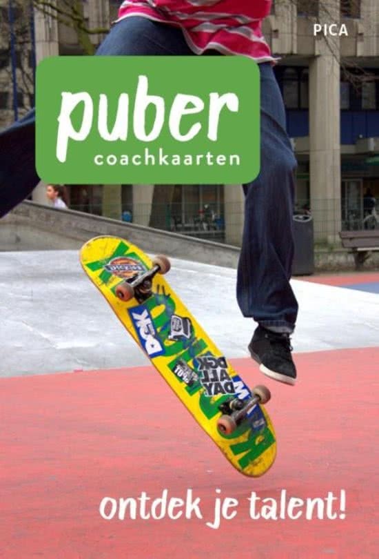 Espérance Blaauw Puber Coachkaarten