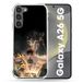 Cokitec Samsung Galaxy A26 5G Manga One Piece Ace Zwart Versterkte hoes