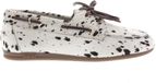 Maruti Dames Instappers & Ballerina's Eliza Hairon Dalmatier White Wit - Maat 38