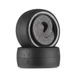 Tamiya 300050547 - bouwdoos blindbanden met inzetstukken, modelbouwaccessoires, 30 mm, 2 stuks