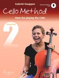 Cello Method: Lesson Book 2