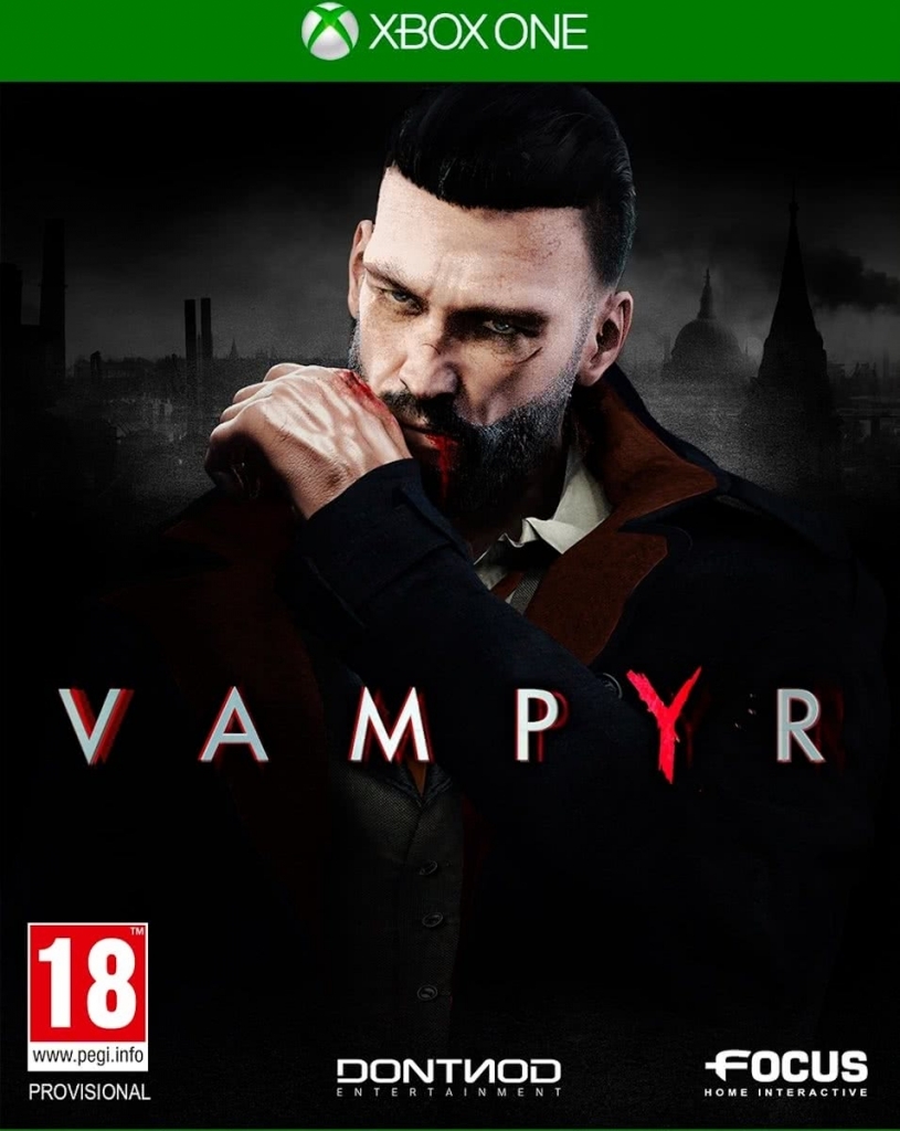 Focus Home Interactive Vampyr Xbox One