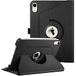 Fintie Hoes Compatibel met iPad Mini 6e Generatie 8.3 inch 2021, 360 Graden Draaibare Standaard Beschermhoes met Auto Sleep/Wake Functie compatibel met iPad Mini 6, Zwart
