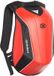 Dainese D-Mach Fluo Red Sac de sport 22L Textile Unisexe