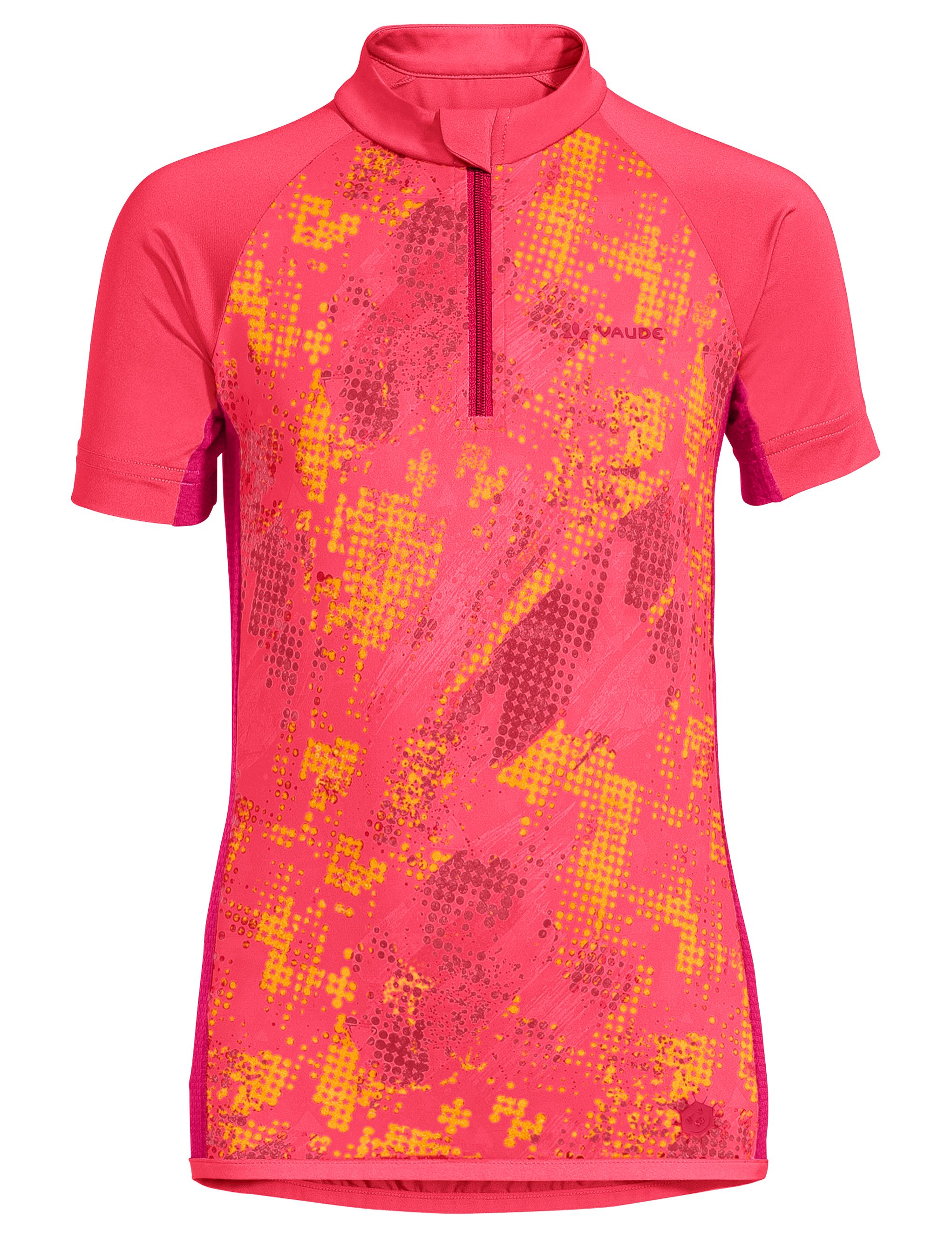 VAUDE Elmo IX Tricot - Kinderen - rood