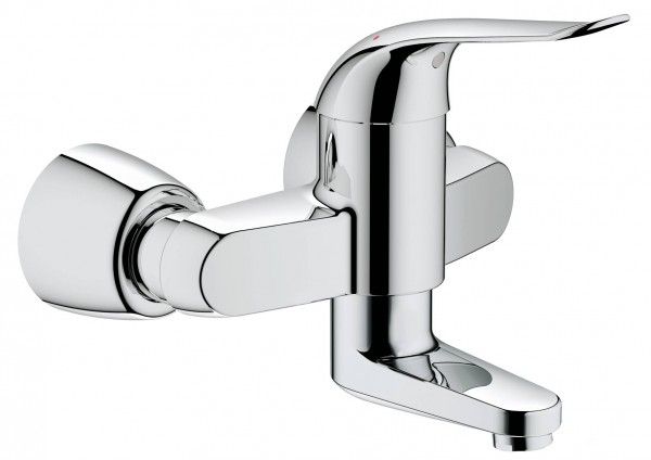 GROHE Euroeco Special e eenhendelige Wastafelkraan