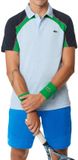 Lacoste - Polo Ultra Dry Heren - Blauw - XL