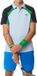 Lacoste - Polo Ultra Dry Heren - Blauw - XL