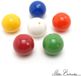 Mister Babache Bubble Ball 68 mm wit