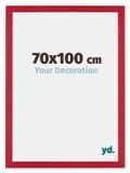 Your Decoration Cadre Puzzle 70x100 cm Rouge