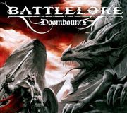 Napalm Battlelore Doombound CD + DVD Limited Edition