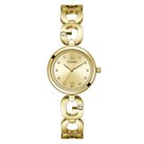Guess Empower GW0759L2 Horloge Dames Staal Goudkleurig