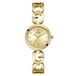 Guess Empower GW0759L2 Horloge Dames Staal Goudkleurig