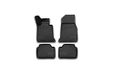 Element 3D op maat gemaakte premium antislip rubberen vloermatten BMW 1-er f20 2011-2019